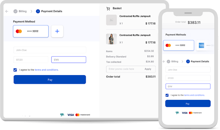 Secured payment gateway for online merchants | CatalystPay